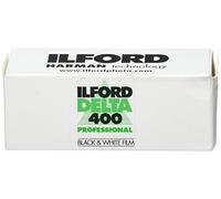Ilford Delta Set di 5 pellicole, 120 mm, 400 ASA