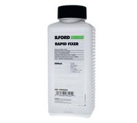 Fissaggio per Carta/Pellicola Bianco e Nero - Ilford Rapid Fixer - Liquido 500ml