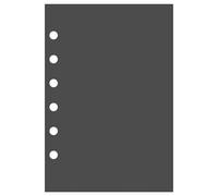 Ilford Fogli supplementari 45x63 10 fogli nero