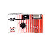 Ilford, Fotocamera monouso XP2 con flash (27 esposizioni), con pellicola in bianco e nero, CAT1174186