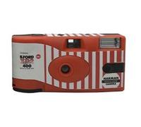 Ilford Fotocamera usa e getta XP2 con flash 400 ASA / 27 scatti in bianco e nero