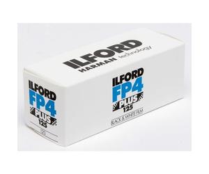 Ilford FP 4 Plus 125 Pellicola in rotolo 120