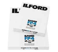 Ilford FP4 10,2 x 12,7 cm (4 x 5 pollici) 25 fogli