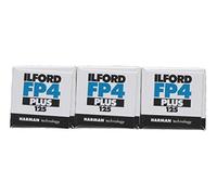 Ilford fp4 + 120 Rotolo 3 Pack