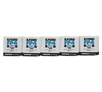 ILford FP4+, 35mm/36 esposizioni, 5 rotoli
