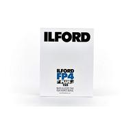 'Ilford FP4 Plus - Piastre Film 13 x 18, 5 x 7, colore: nero