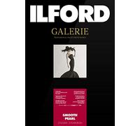 25 fogli di carta perlata Ilford Prestige Smooth Pearl A4 da 310g