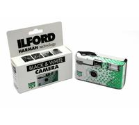 ILFORD HARMAN FOTOCAMERA MONOUSO HP5 PLUS 400 27 FOTO CON FLASH INTEGRATO