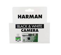 Ilford HP5+ - Fotocamera usa e getta con flash