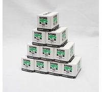 Ilford HP5 +, pellicola in bianco e nero, 24 pellicole, confezione da 10 [camera]