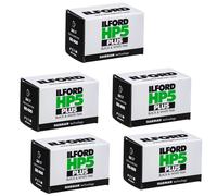 Ilford HP5 Plus ISO 400 Schwarzwei -35-mm-Rollfilmpaket (36 Aufnahmen, 5er-Pack) (5 Artikel)
