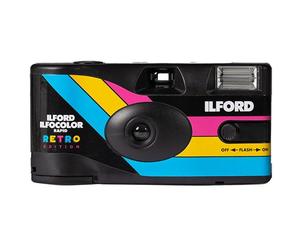 Ilford Ilfofocolor Rapid Single Use