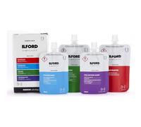 Ilford Simplicity Film Starter Pack - Chimici Sviluppo pellicole Bianco e Nero