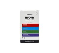 ILFORD Kit di sviluppo Film in Bianco e Nero SIMPLICITY
