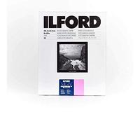 ILFORD Multigrade IV RC DeLuxe 25 Foglie Poliestere Matt 190g/m²