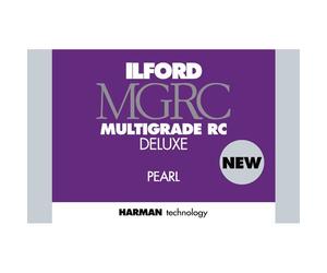 Ilford Multigrade MGRC De Luxe 10x15 /100f 44M Perla - Carta Fotografica B/N