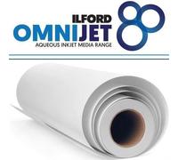 Ilford Omnijet - Pellicola per display portatile (230 g/m²) 24 "x1