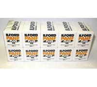 Ilford Pan F+ 35mm Nero & Bianco 36exp Confezione da 10