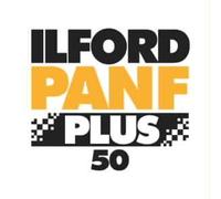 Ilford PANF +, 36 exp, 10 rotoli