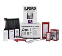 Starter Kit per camera oscura Ilford & Paterson