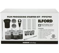 Ilford Paterson Pellicola Processing Starter Kit Lavori Fotografici Sviluppo