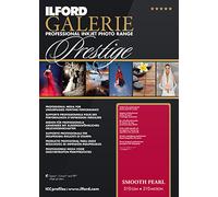 Ilford Prestige Smooth Pearl 13x18cm 310 grammi100 fogli