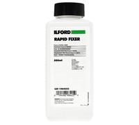 Ilford Fissatore Rapid Fixer per Pellicola e Carta Bianco e Nero Trasparente 500 ml