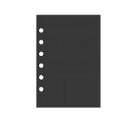 Ilford Schede supplementari 43x61 nero 10 fogli