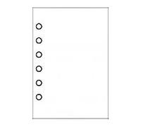 Ilford Schede supplementari 45x63 bianco 10 fogli