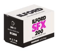 Ilford SFX 200 Infrared 135-36 Schwarzwei -Printfilm (35 mm, 36-Blende, ISO 200)
