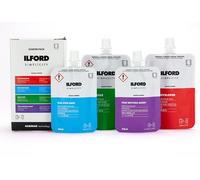Ilford Simplicity Film Starter Pack - Chimici Sviluppo pellicole Bianco e Nero