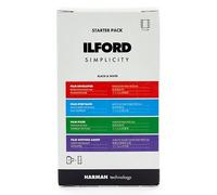 Ilford Simplicity Film Starter Pack - Chimici Sviluppo pellicole Bianco e Nero