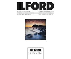 ILFORD STUDIO Matt 235 gsm/12 mil A3+ - 329 mm x 483 mm, 50 fogli