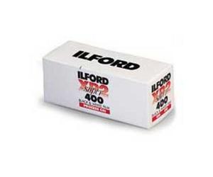 Ilford XP 2 Super rullino 120