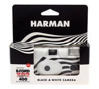 Ilford XP2 Super Usa e Getta Camera (Black)