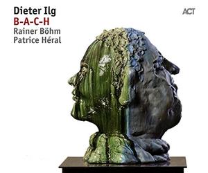 Ilg Dieter - B-A-C-H