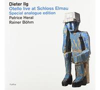 Ilg, Dieter - Otello-Live at Schloss.