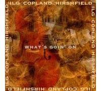 Ilg - What's Goin' on