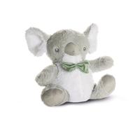 IlGruppone Fermaporta da Pavimento,Simpatici Originali Animali Fermaporte in Stoffa Resistente Imbottitura Pesante e Resistenti - Koala Roberto