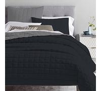 IlGruppone Passione Casa Trapuntino Coperta Primaverile Bicolore Trapunta Anallergica Piumino Mezza Stagione Antiacaro Colorato Tinta Unita Microfibra Duck Friendly