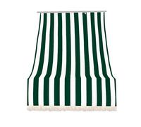 IlGruppone Tenda da Sole Tessuto Resistente per Esterno, Terrazzo, con Anelli La