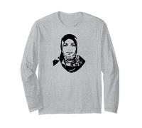 Ilhan Abdullahi Omar Congresso Donna Meme Politico Maglia a Manica