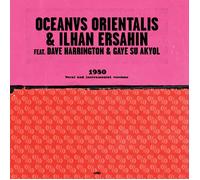 Ilhan Ersahin 1980 (Vinyl LP) 10" Single