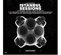Ilhan Ersahin Ilhan Ersahin's Istanbul Sessions - Solar Plexus (Vinyl LP)