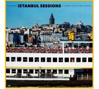 Ilhan Ersahin Istanbul Sessions (Vinyl LP) 7" Single