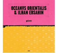 Ilhan Ersahin Pire/Mesta (Vinyl LP) 10" Single