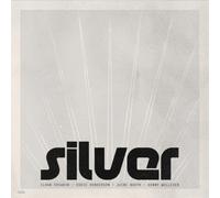 Ilhan Ersahin Silver (Vinyl LP) 12" Album Coloured Vinyl