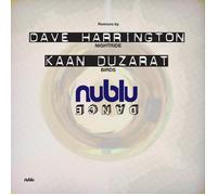 Ilhan Ersahin's Istanbul Sessions Nublu Dance Three (Ecomix Vinyl) (Vinyl LP)