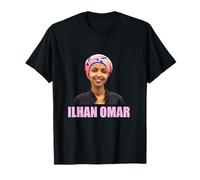 Ilhan Omar Maglietta