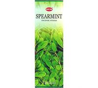 Ilhorin Bastoni Incenso Hem Menta Verde - Confezione da 20 batonnets - SPEDIZIONE Gratuita